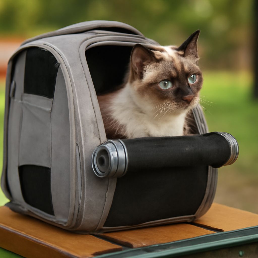 cat backpack Guide: Choosing the Right Carrier for Adventures