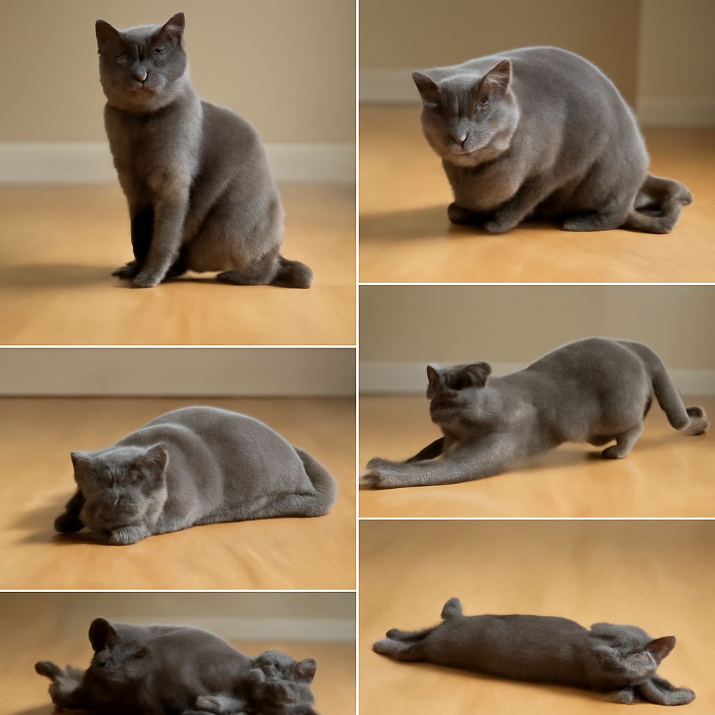 cat stretching: What It Means and When to Pay Attention