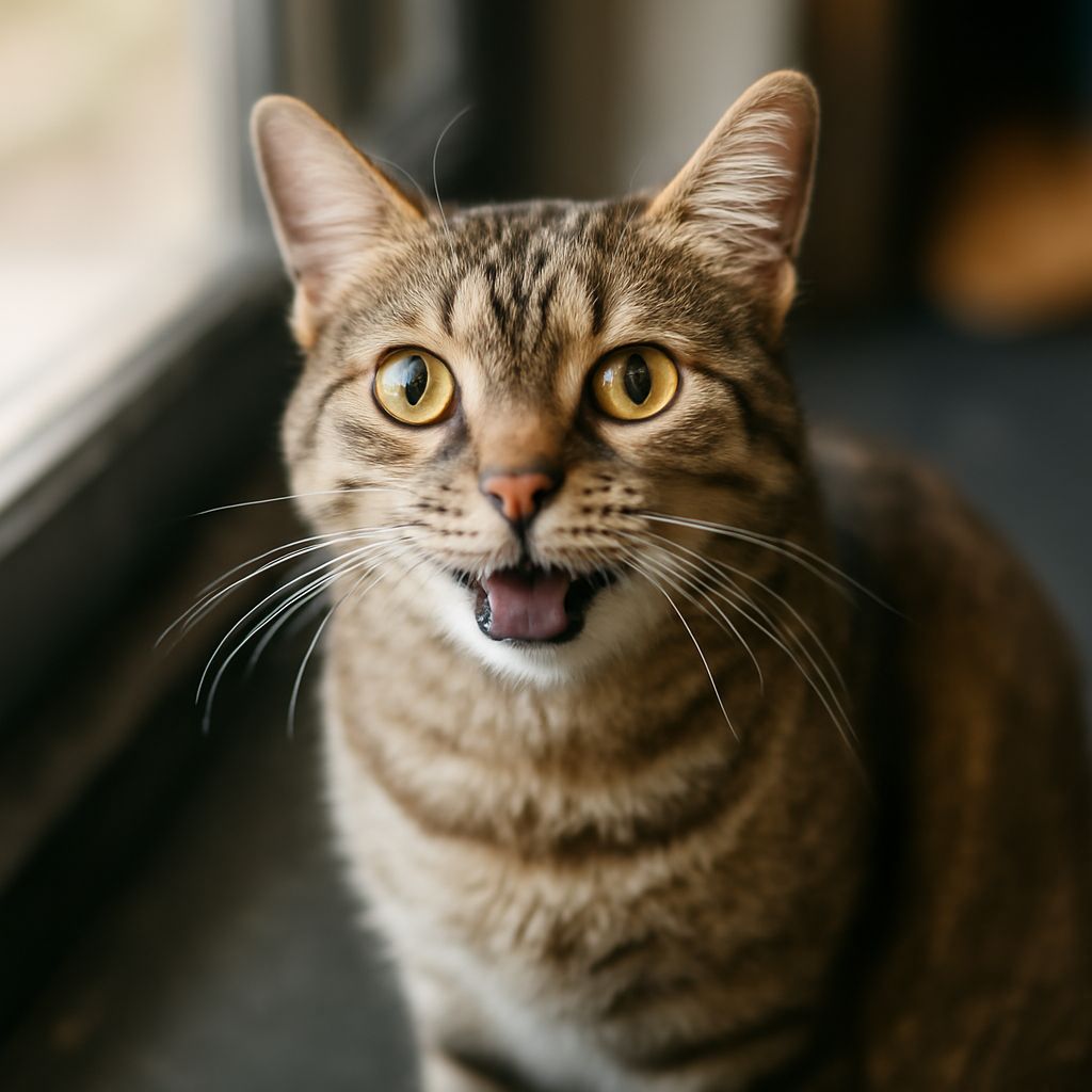 why does my cat meow at night? Causes and What to Do