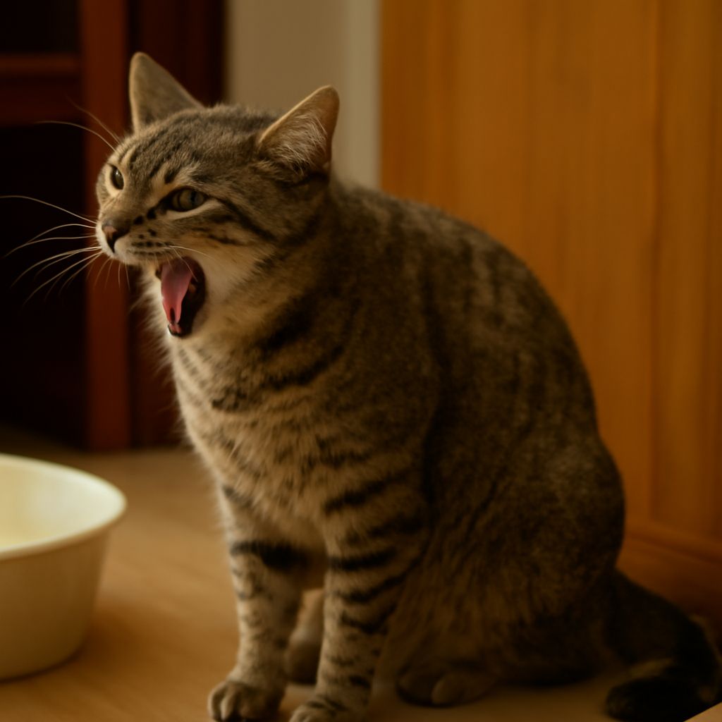 can cats breathe through their mouth? What It Means