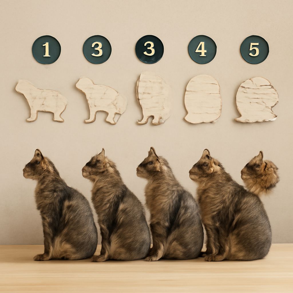 is my cat overweight? How to Tell and What to Do About It