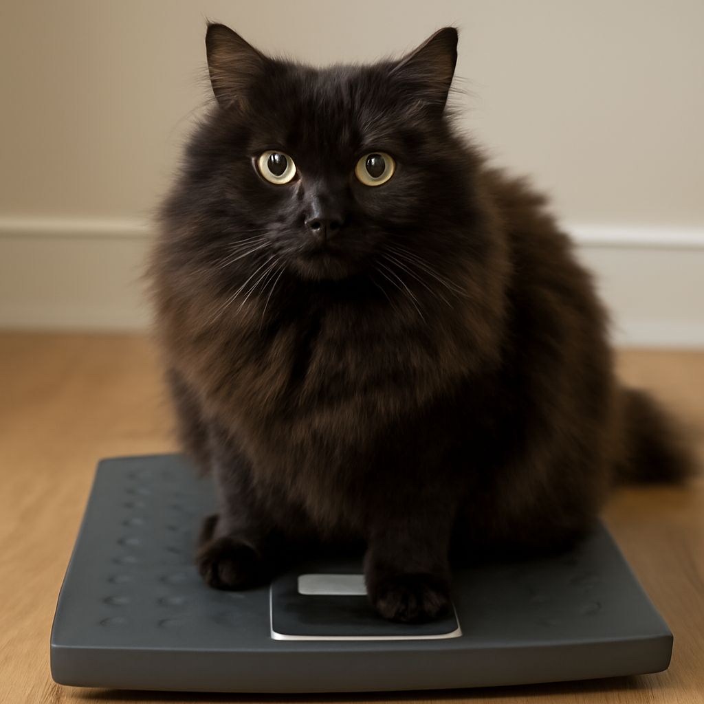 cat weight loss: Why It Happens and What to Do