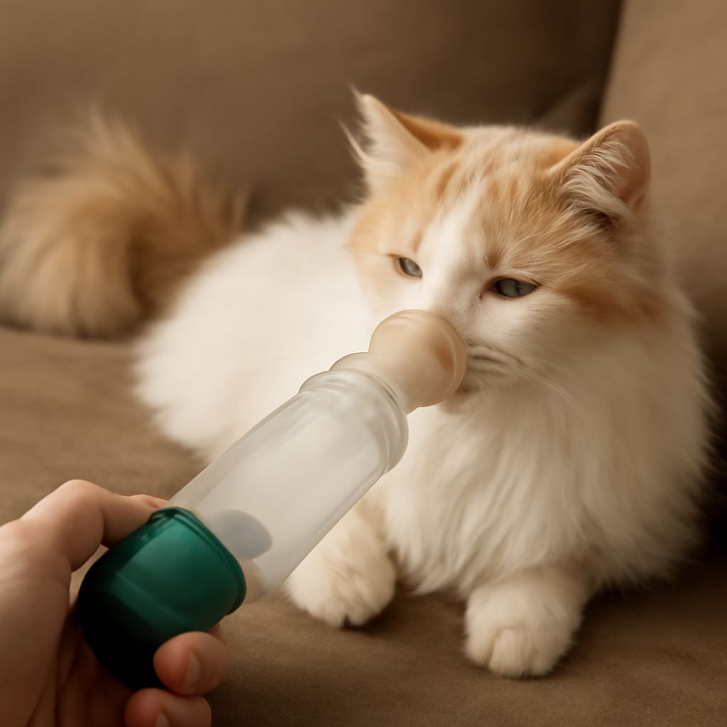 asthma in cats: Symptoms, Causes, and Care Options