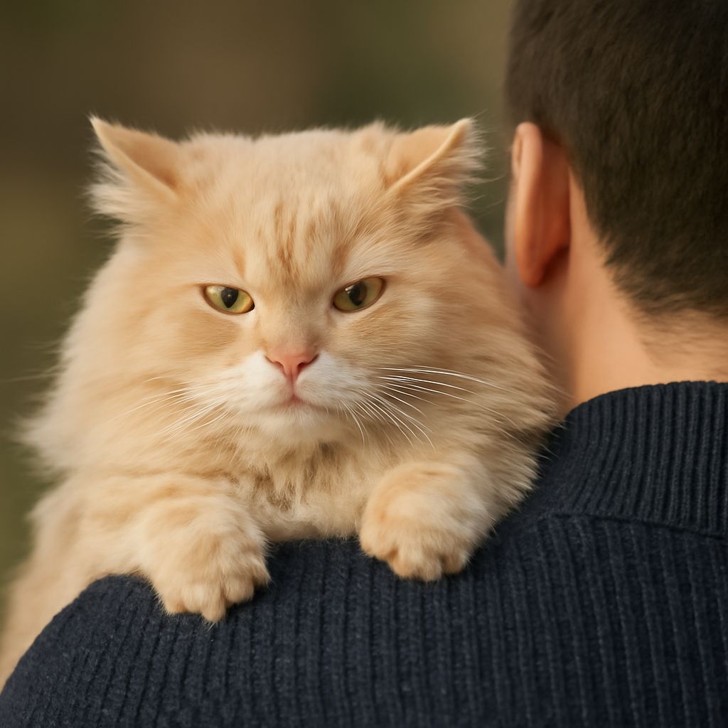 cat noises and what they mean: Sounds and Post-Poop Sprints