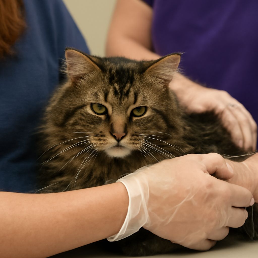 cat farm rescues: finding the right cat and giving them a home