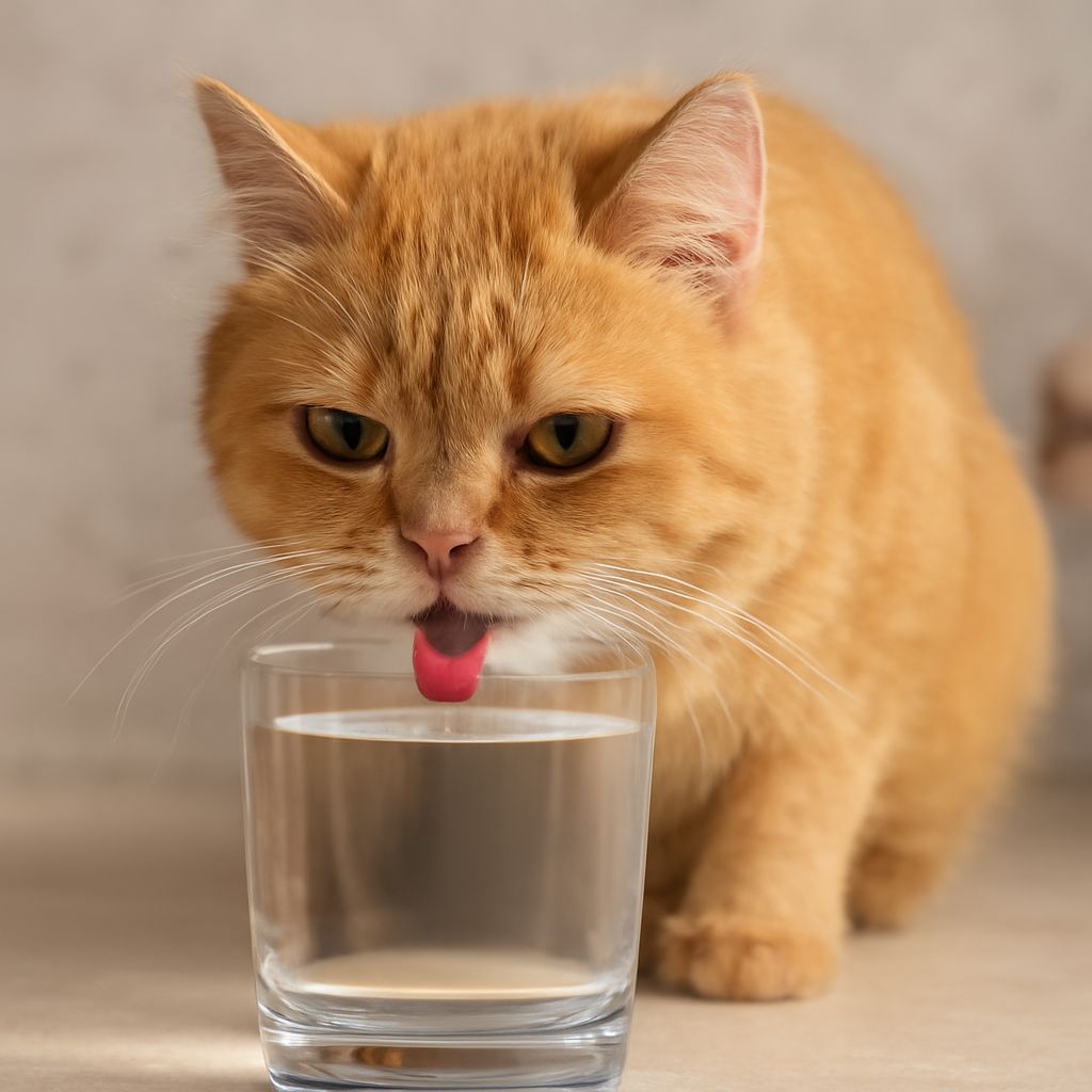 how to get cats to drink more water: 8 methods that actually work