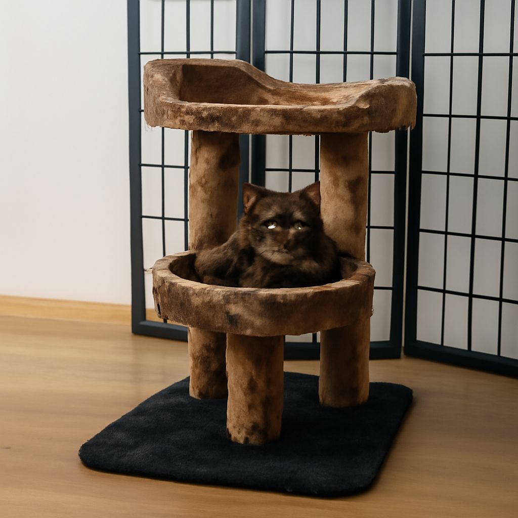 cheap cat trees: How to Find Solid Budget Furniture for Your Cat