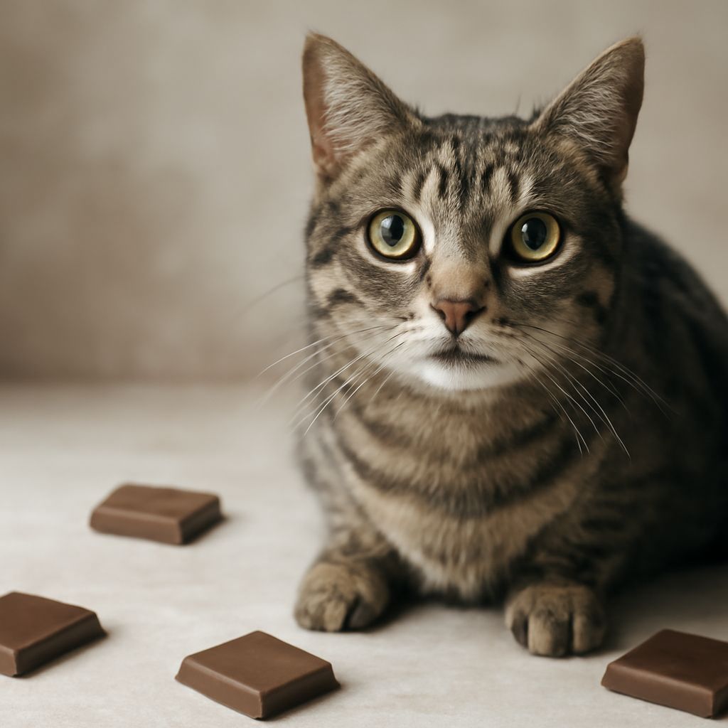 can chocolate kill cats? The Truth About Chocolate Toxicity in Felines