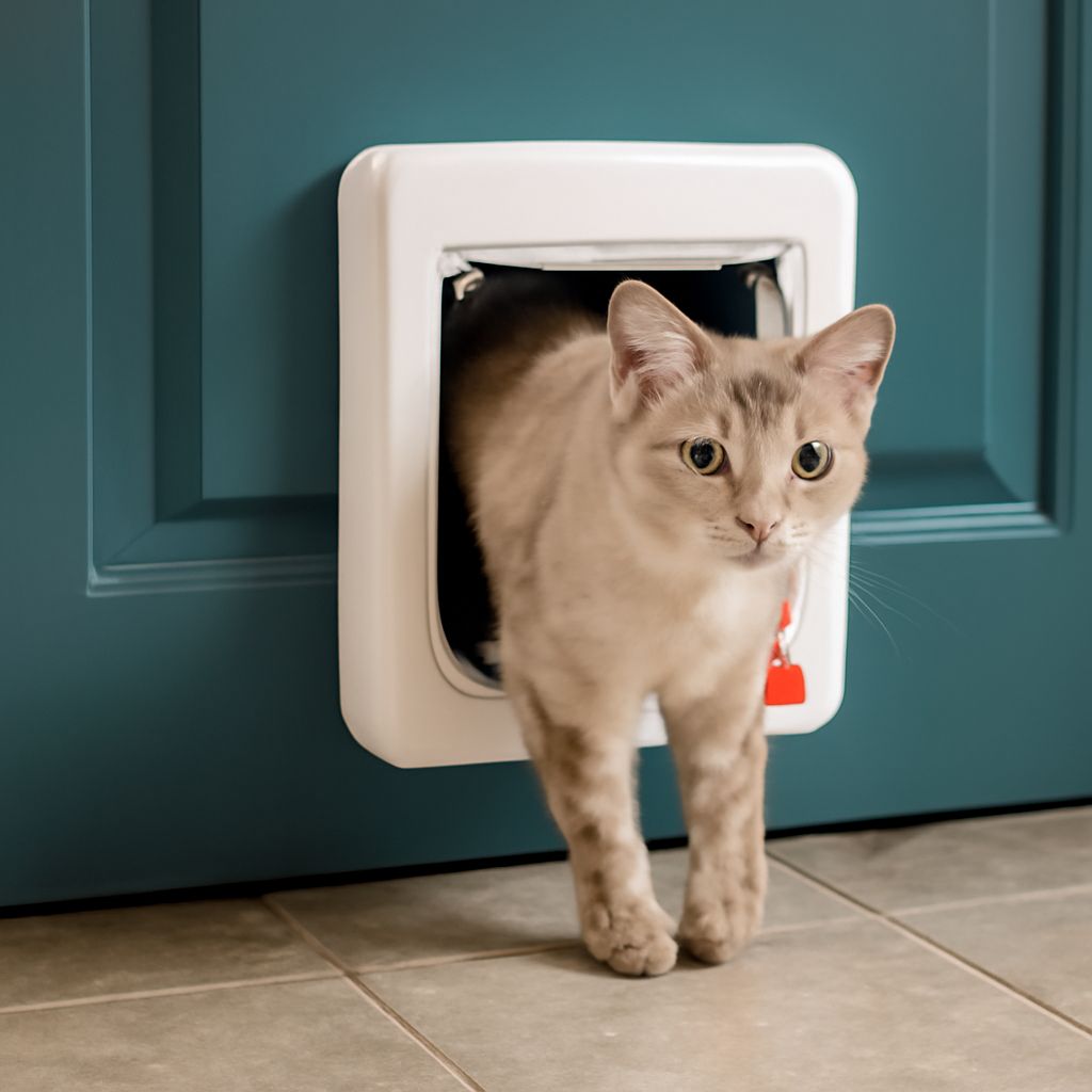 cat door Options: How to Choose the Right Entry for Your Home
