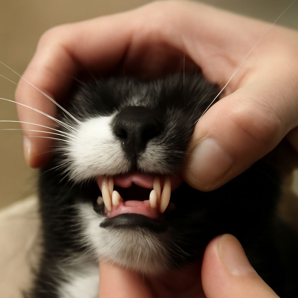 cat losing teeth: What’s Normal and When to See a Vet
