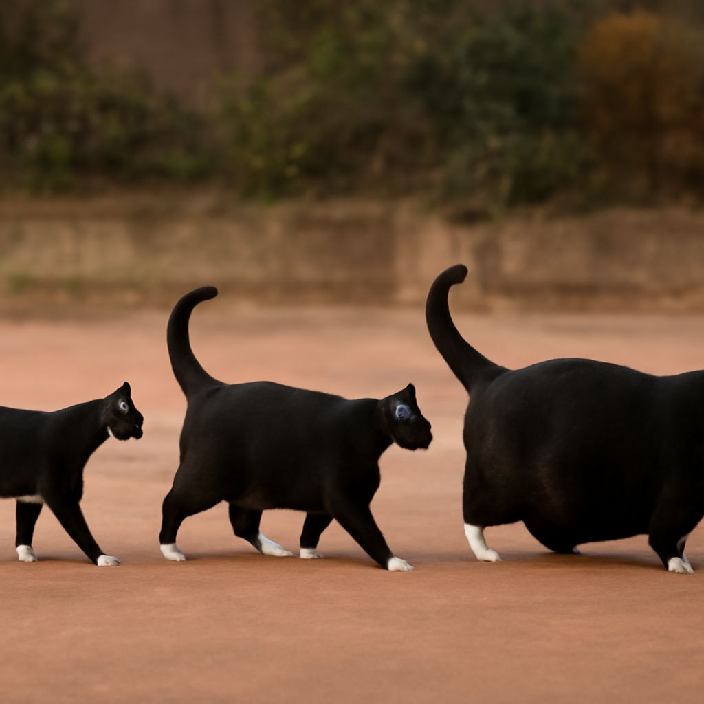 is my cat fat? How to Tell If Your Cat Is Overweight