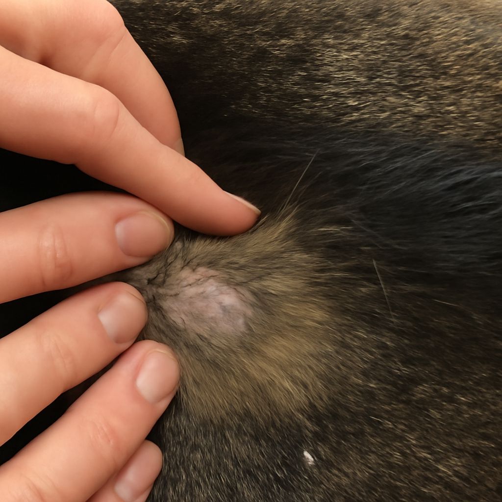 cat skin conditions: What They Look Like and What to Do