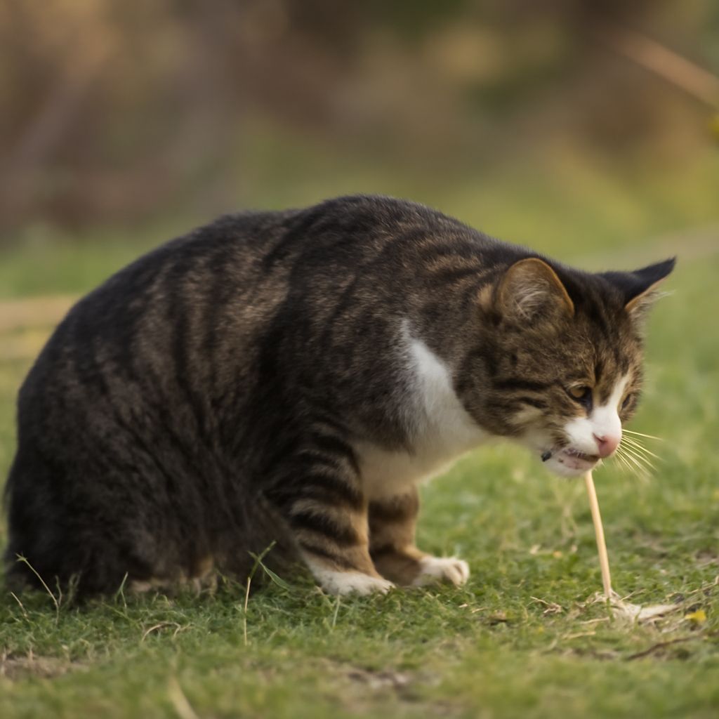 cat throws up after eating: Why It Happens and How to Help