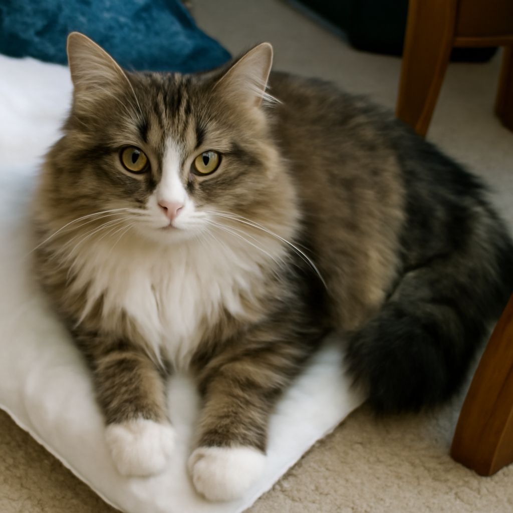 Siberian Cat Adoption: How to Find, Adopt, or Buy a Siberian Cat