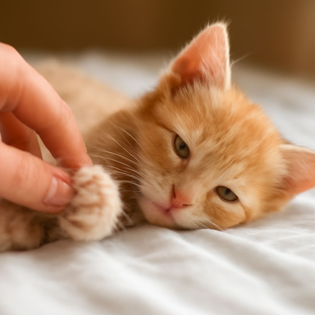 Can My Cat Catch My Cold? What You Need to Know About Cat Colds