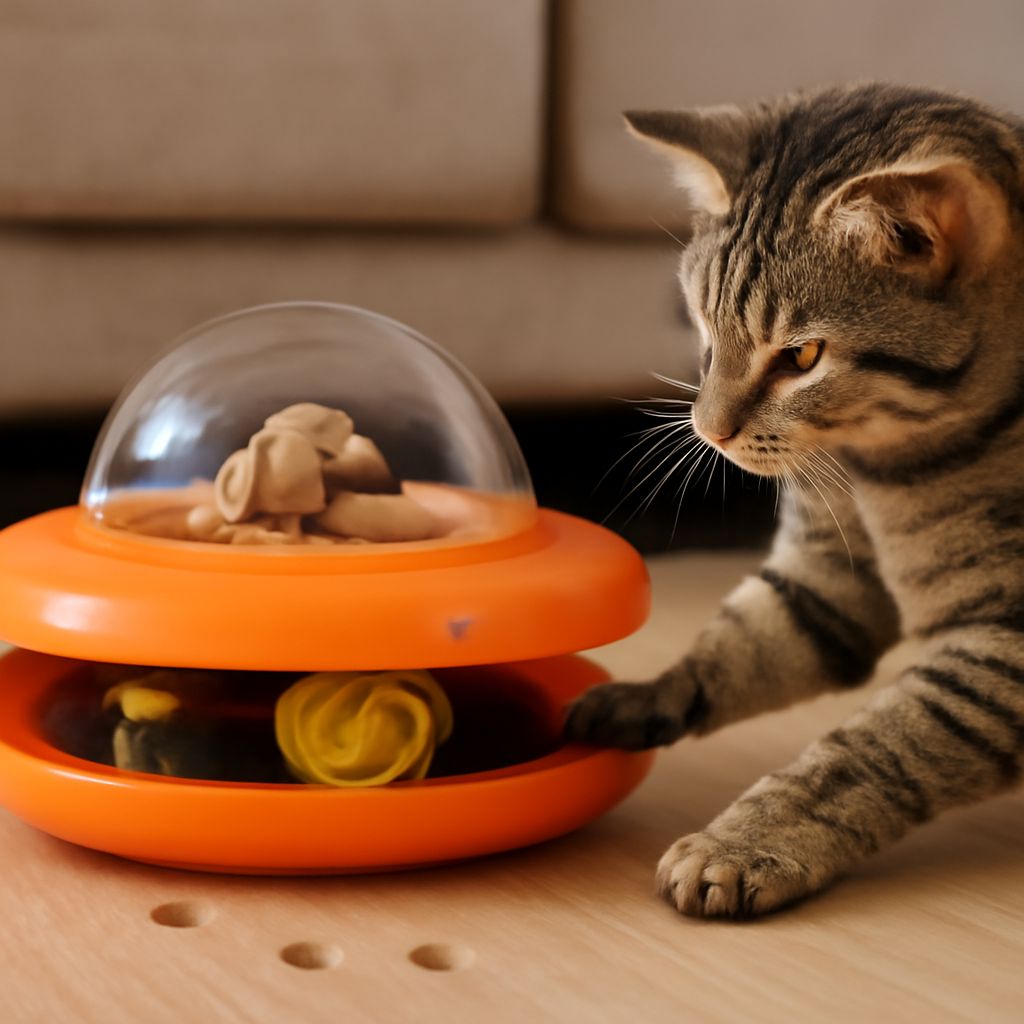 Cat Enrichment Toys: How to Choose the Best Options for Your Bored Cat