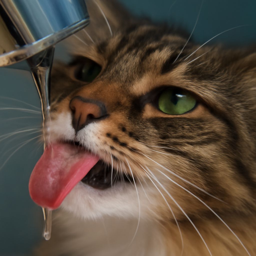Cat Not Drinking Water: Why It Happens and How to Help