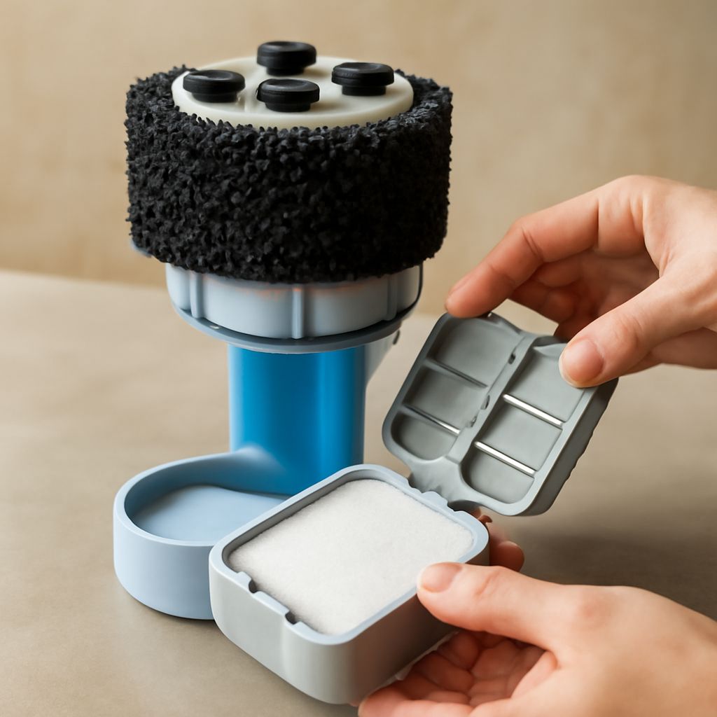 Cat Filter for Water Fountains: Everything You Need to Know