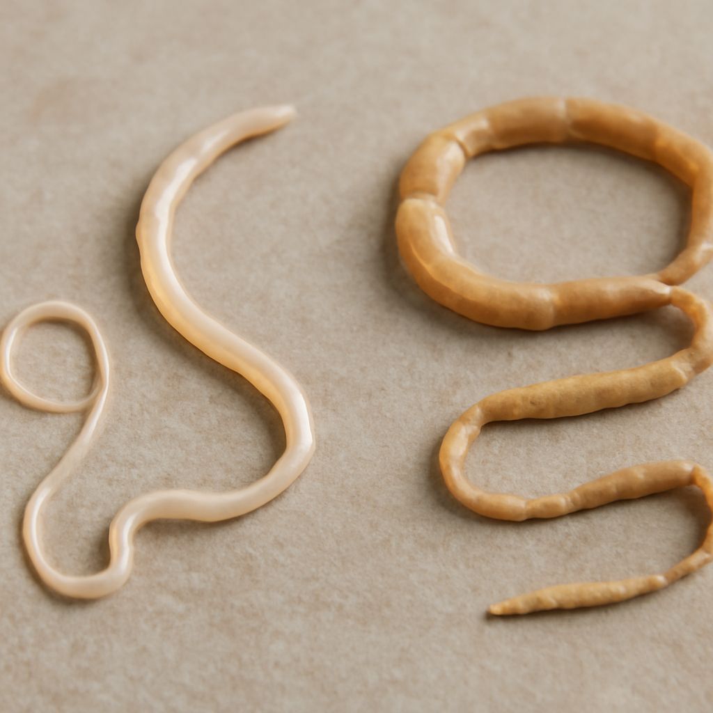 Roundworm Cat Treatment: How to Identify and Treat Cat Roundworms