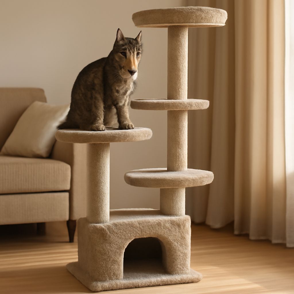 Cat Tower Buying Guide: Best Cat Towers for Every Home
