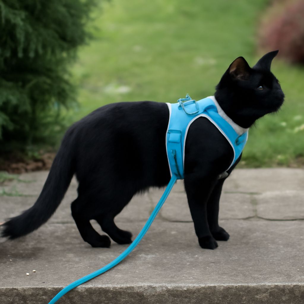 Cat Harness Guide: Finding the Best Harness for Your Cat