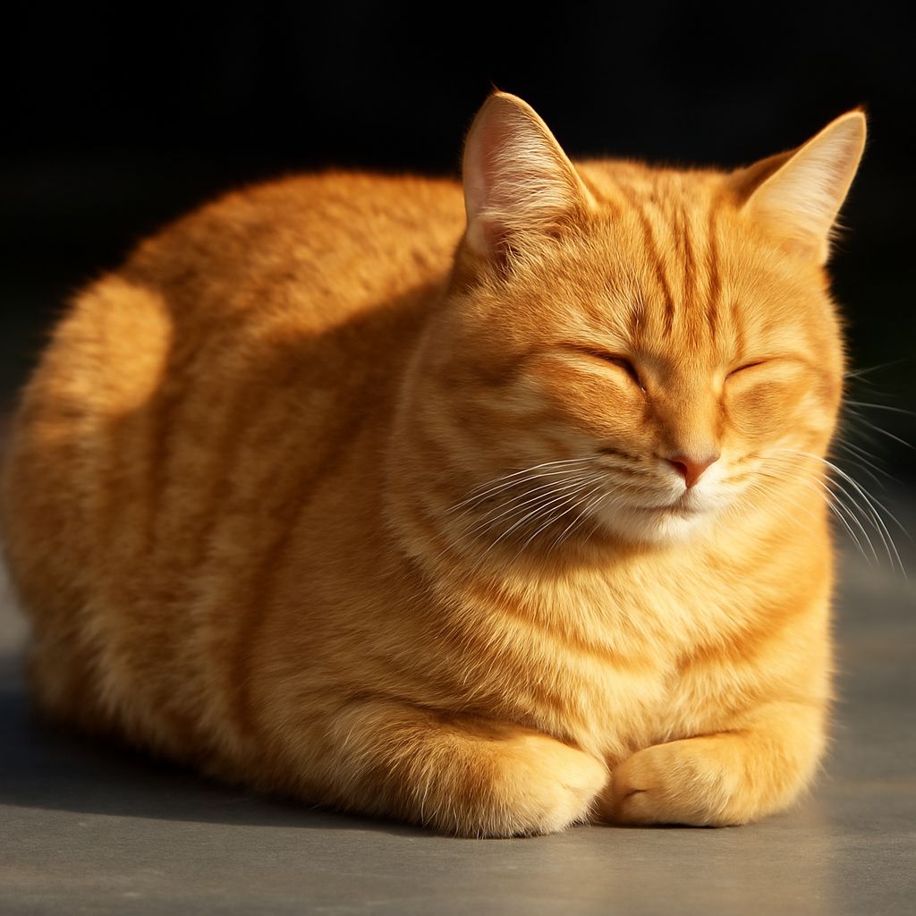 Cat Loaf Position Explained: Why Cats Sit in a Loaf