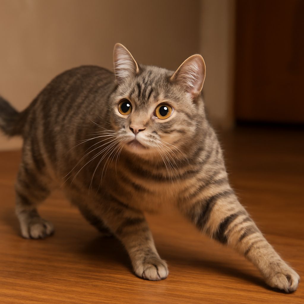 Cat Zoomies: Why Cats Run Around Crazy at Night