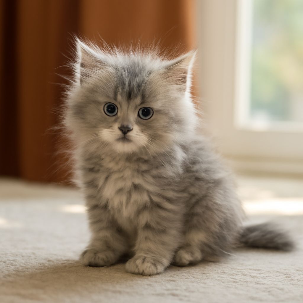 Cat Losing Hair on Back Near Tail: Causes and Care