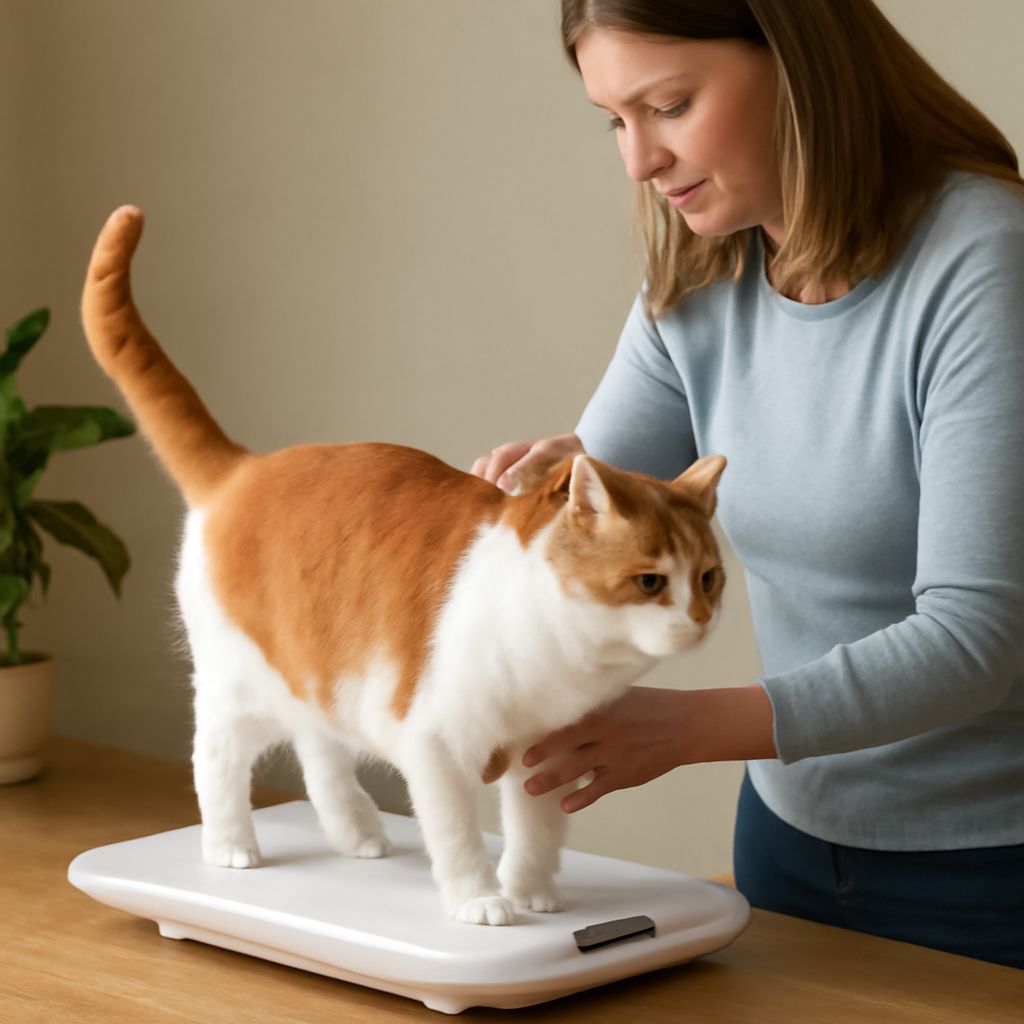 How to Get a Cat to Lose Weight: Practical Steps That Work