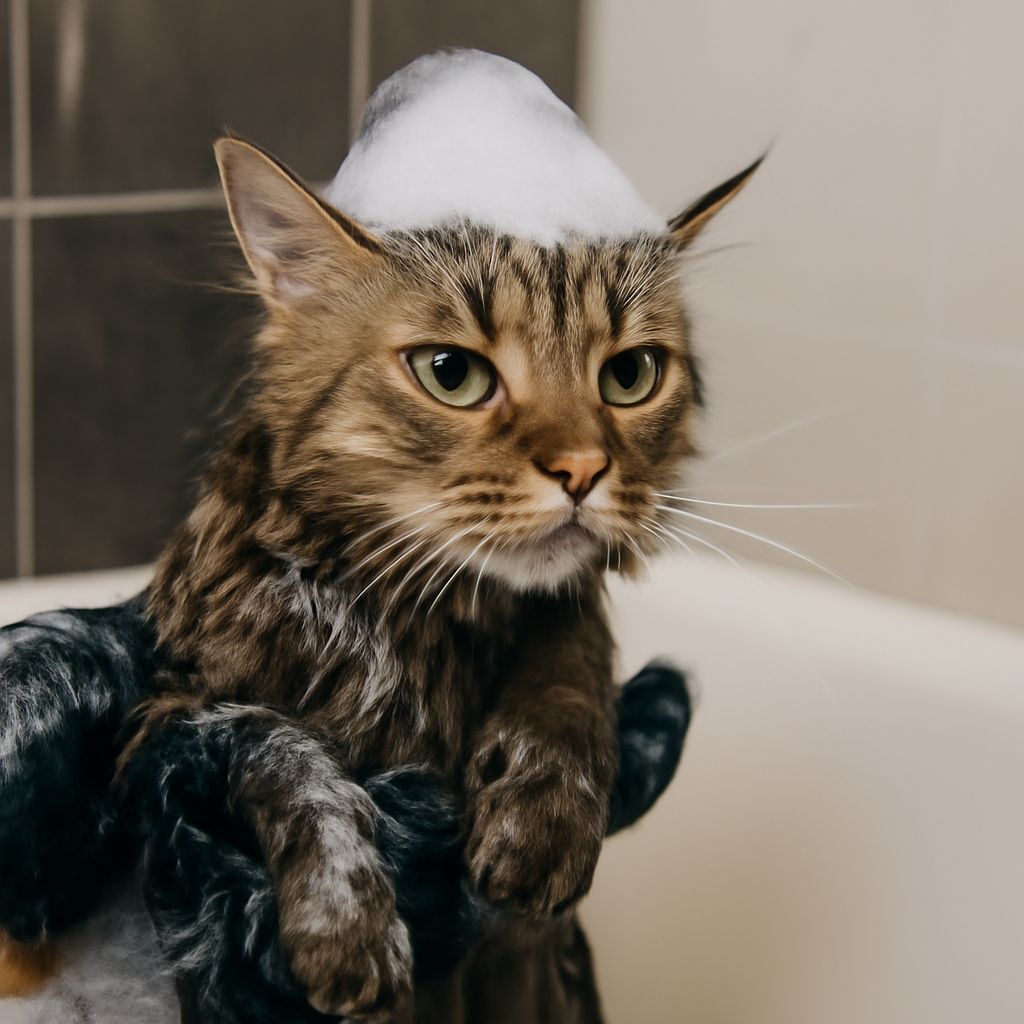 Should You Bathe Cats? What Owners Need to Know