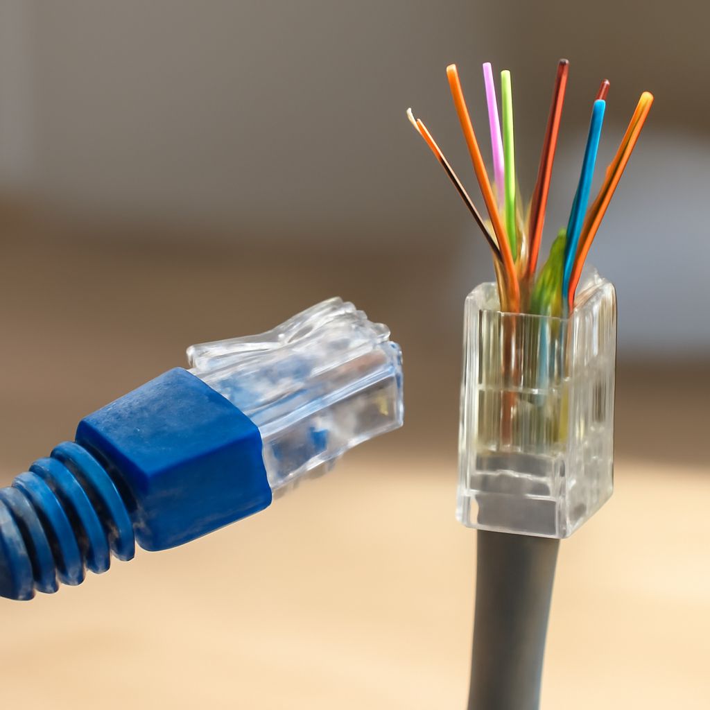 Cat 6 Wiring Diagram: Complete Guide to Cat 6 Cable Pinout