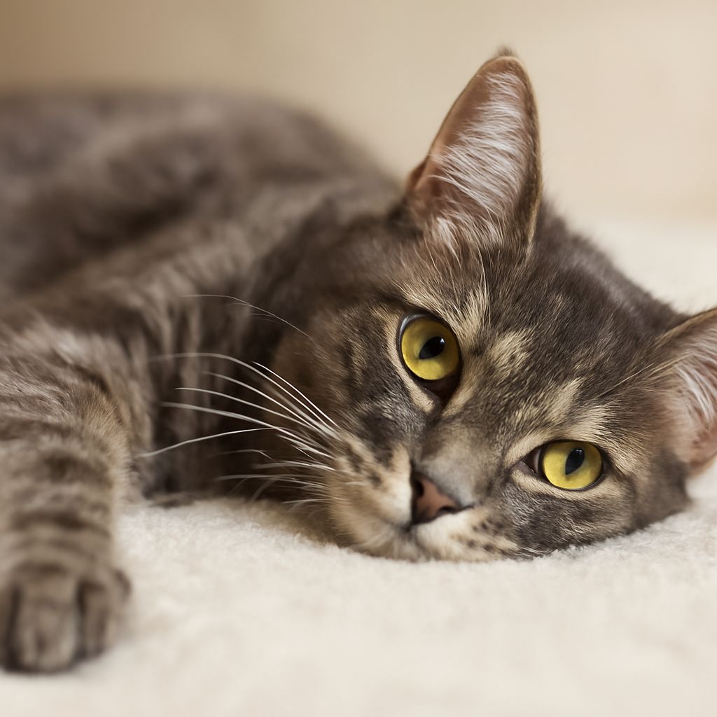 How Do I Know If My Cat Is Sick? Signs and Symptoms to Watch
