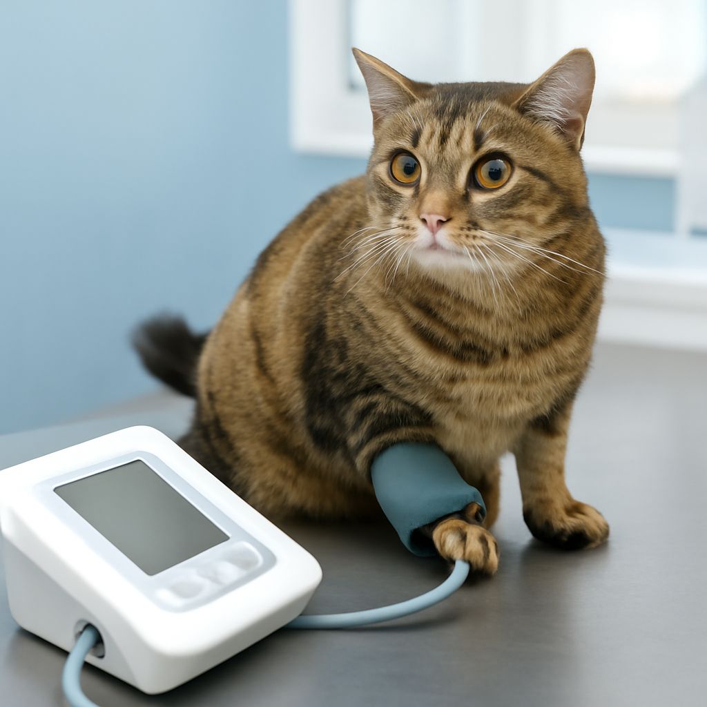 Heavy Breathing Cat: Causes, Warning Signs, and What to Do