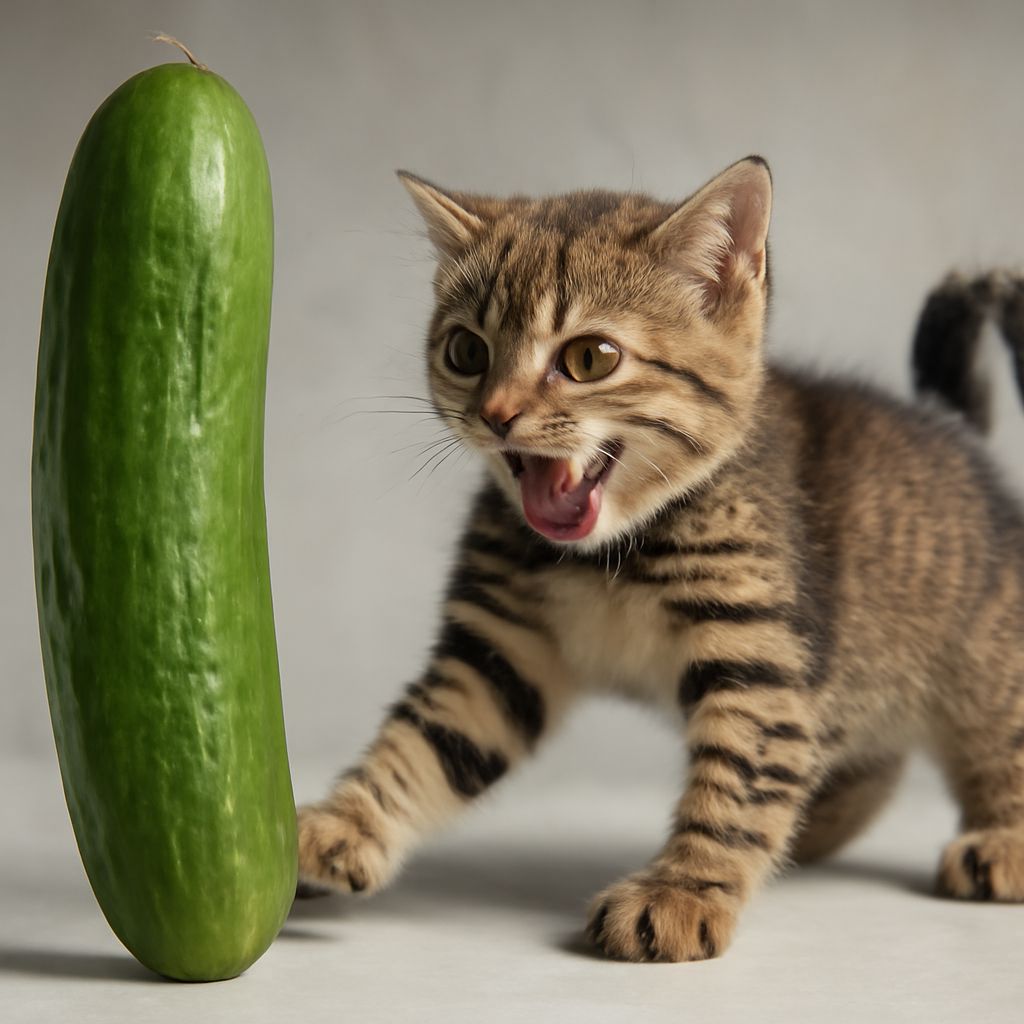 Why Don’t Cats Like Cucumbers? The Real Reason Behind the Reaction