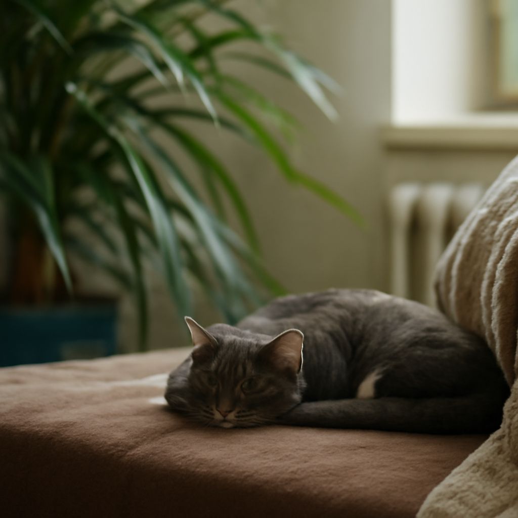 Why Is My Cat Sleeping So Much? What’s Normal and What Isn’t