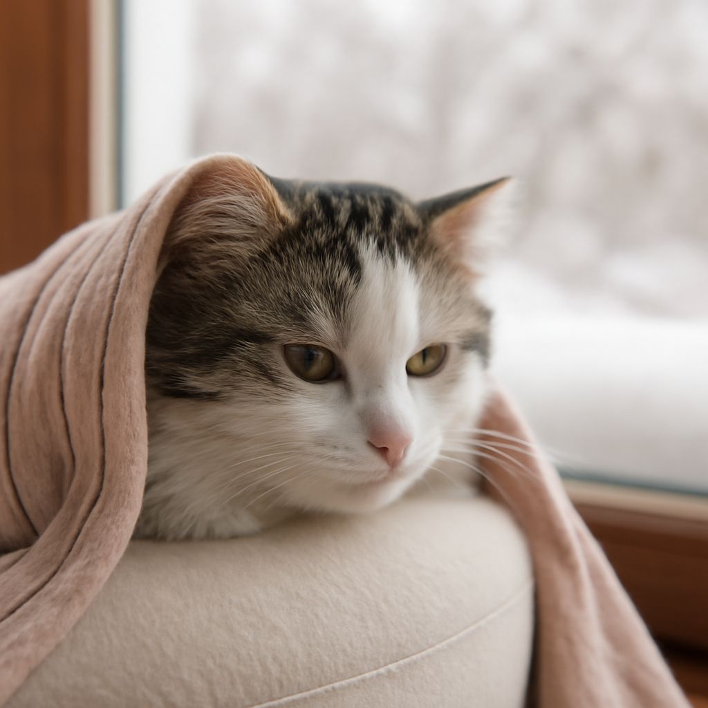 Cat Cold Symptoms: What They Look Like and How Long They Last