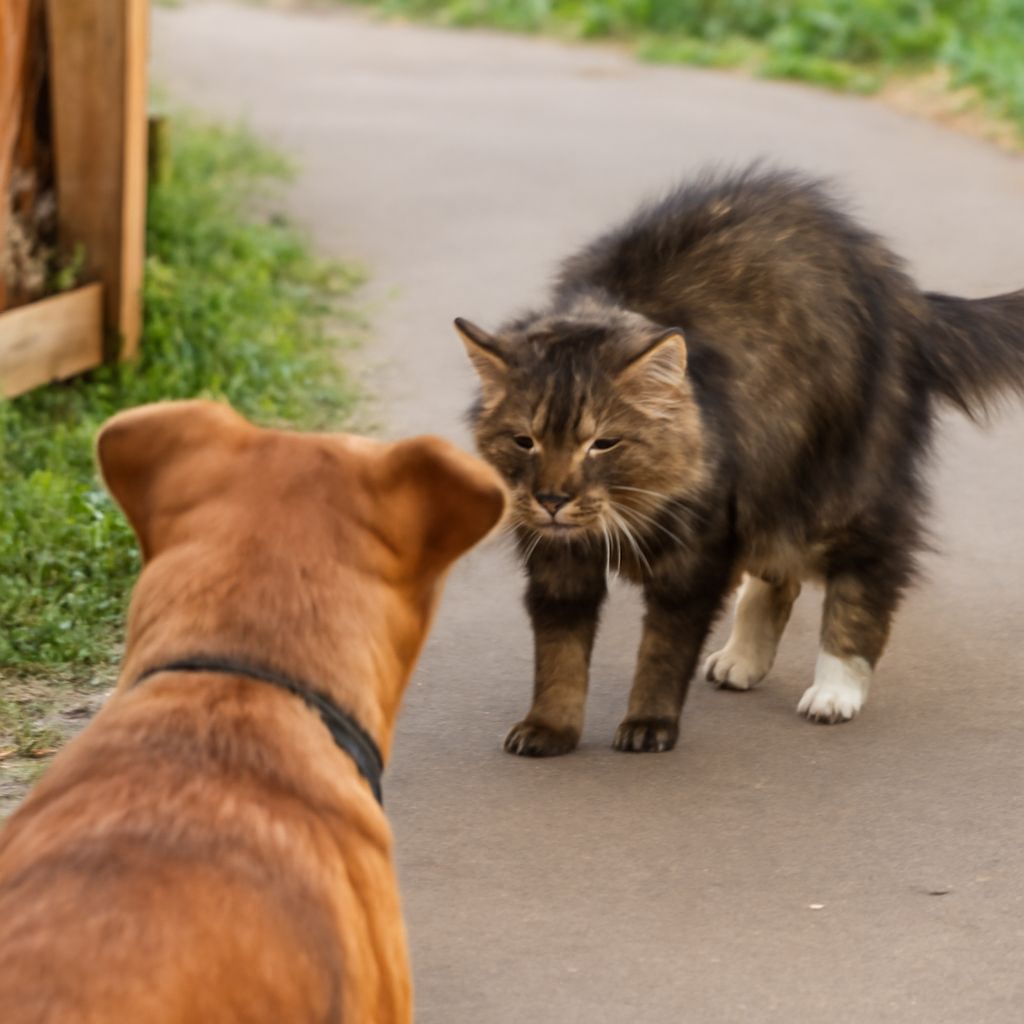 Cat Sinus Infection, Play Biting, and Redirected Aggression: What You Need to Know