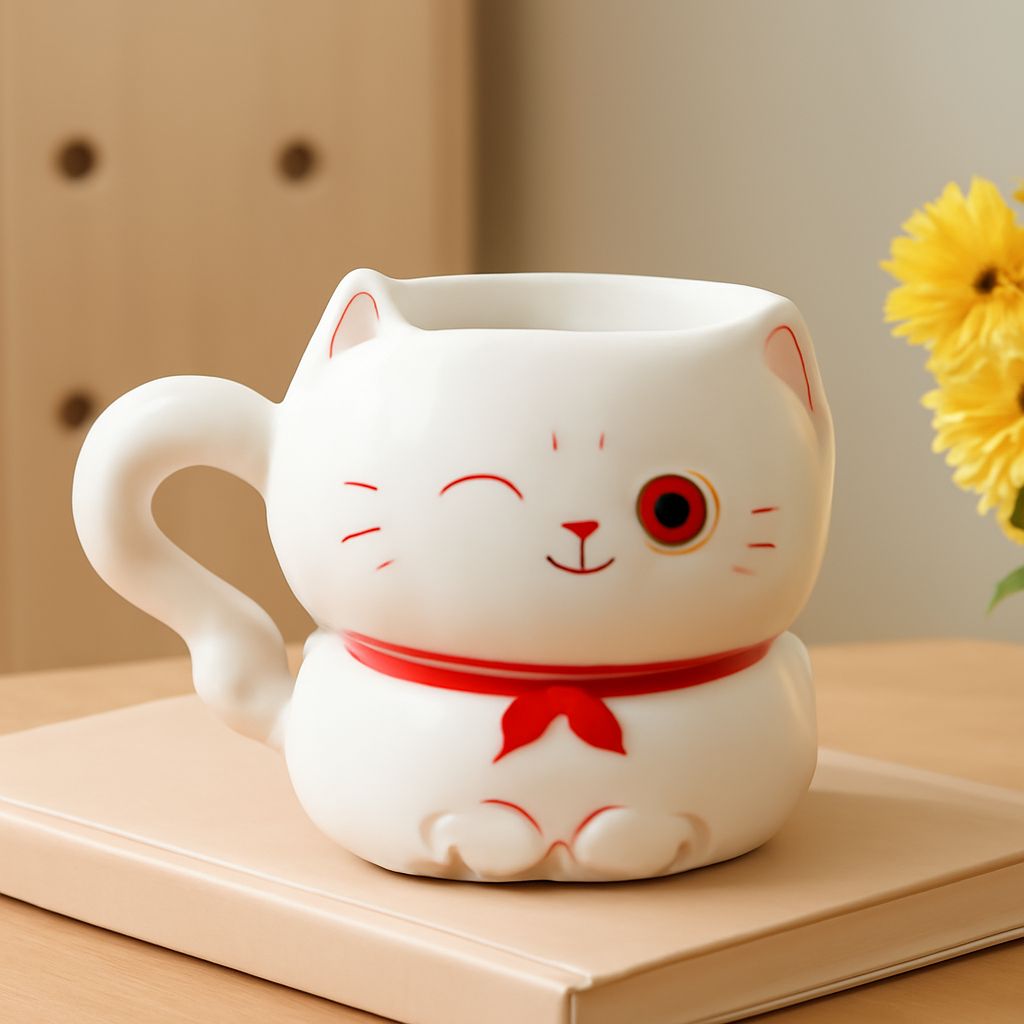 Cat Mugs: How to Choose the Best Cat Coffee Mugs and Where to Find Them