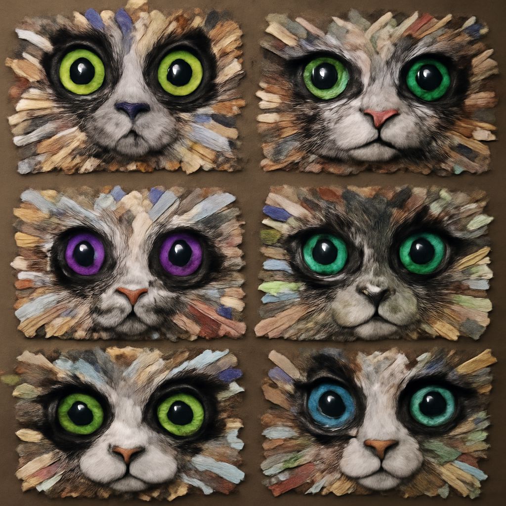 Cat and Rabbit: Exploring the World of Pet-Themed Art and Media