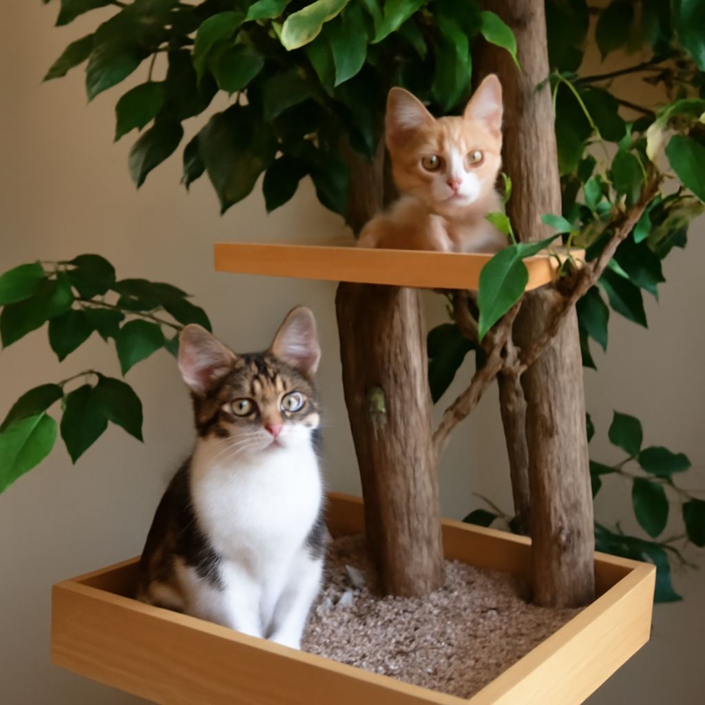 Unique Cat Trees: Finding the Right Statement Piece for Your Home
