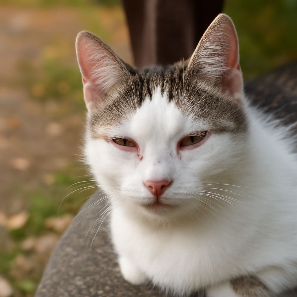 Why Are My Cat’s Eyes Watering? Causes and What to Do