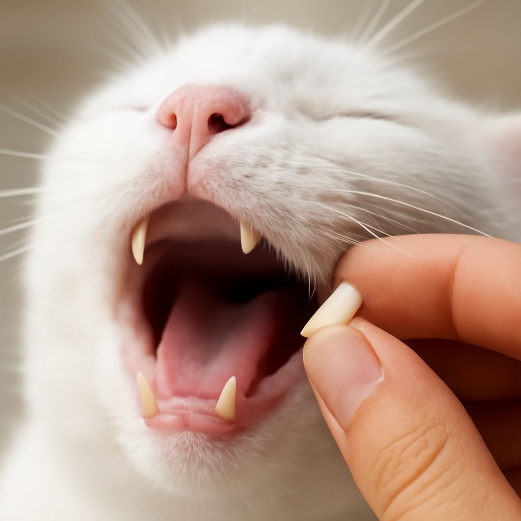 Cat Tooth Fell Out: What It Means and When to See a Vet