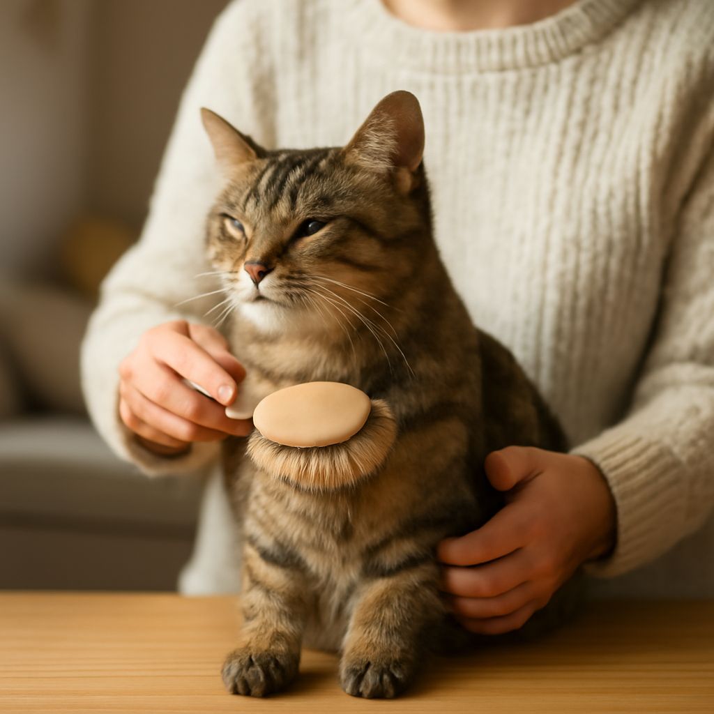 Excessive Grooming in Cats: Causes, Concerns, and What to Do