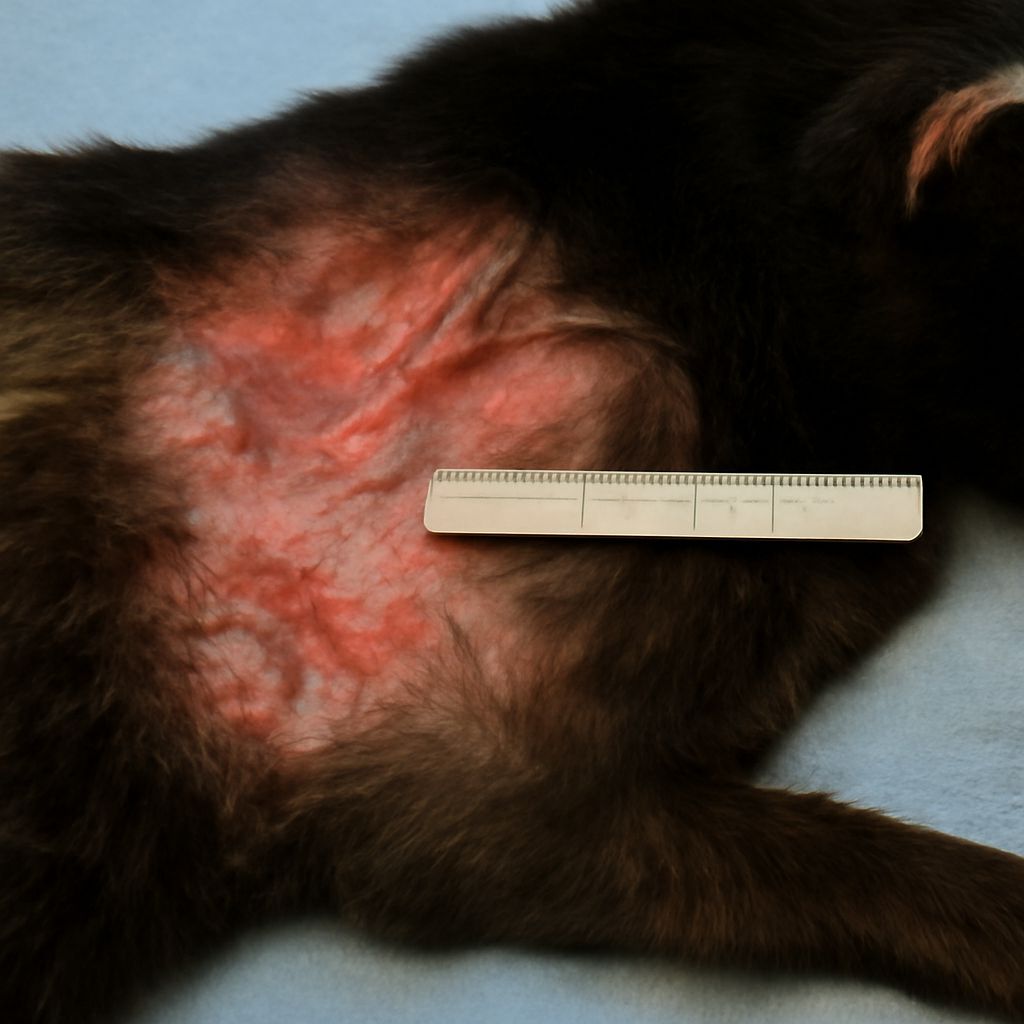 Cat Skin Problems: Common Conditions and How to Spot Them