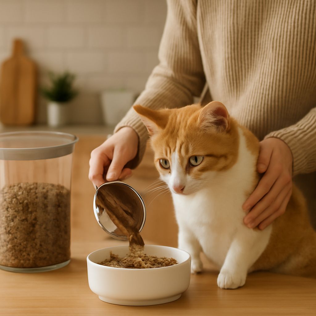 How to Help a Cat Lose Weight: A Practical Guide for Owners