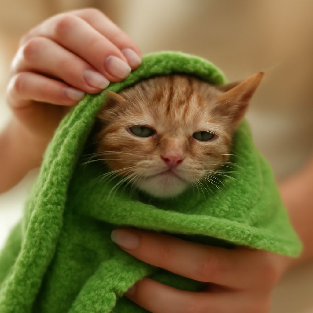How Often Should You Bathe Your Cat? A Clear, Practical Answer