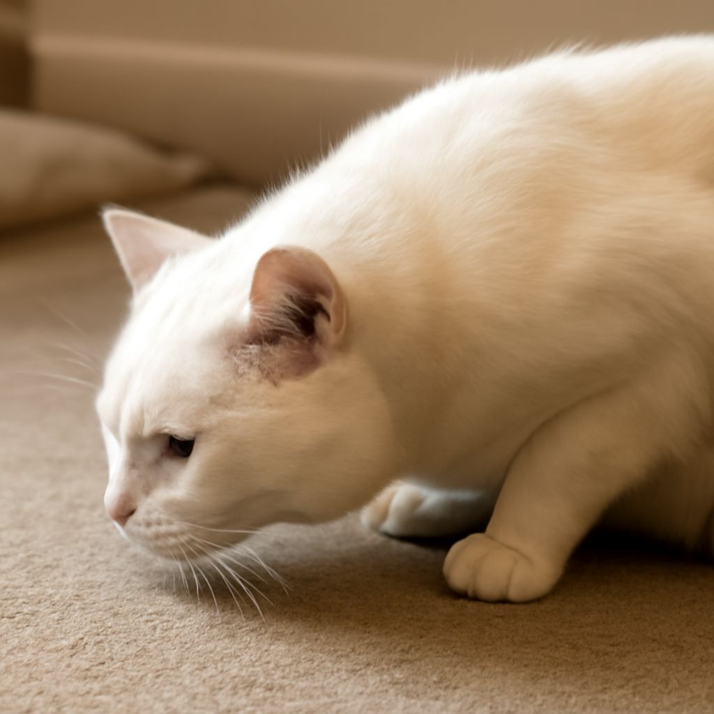 Cat Asthma: What It Is, How It Looks, and What Owners Can Do