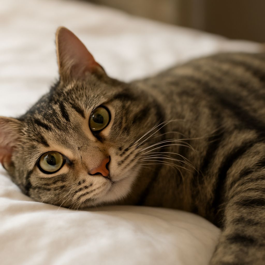 What Does It Mean When Cats Purr? The Full Explanation