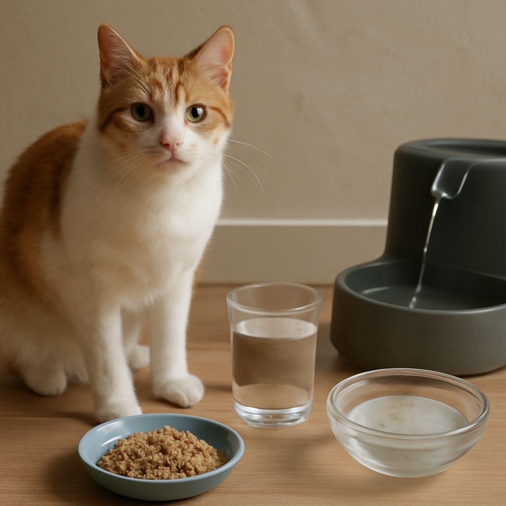 How Can I Treat My Cat’s UTI at Home? What Actually Helps