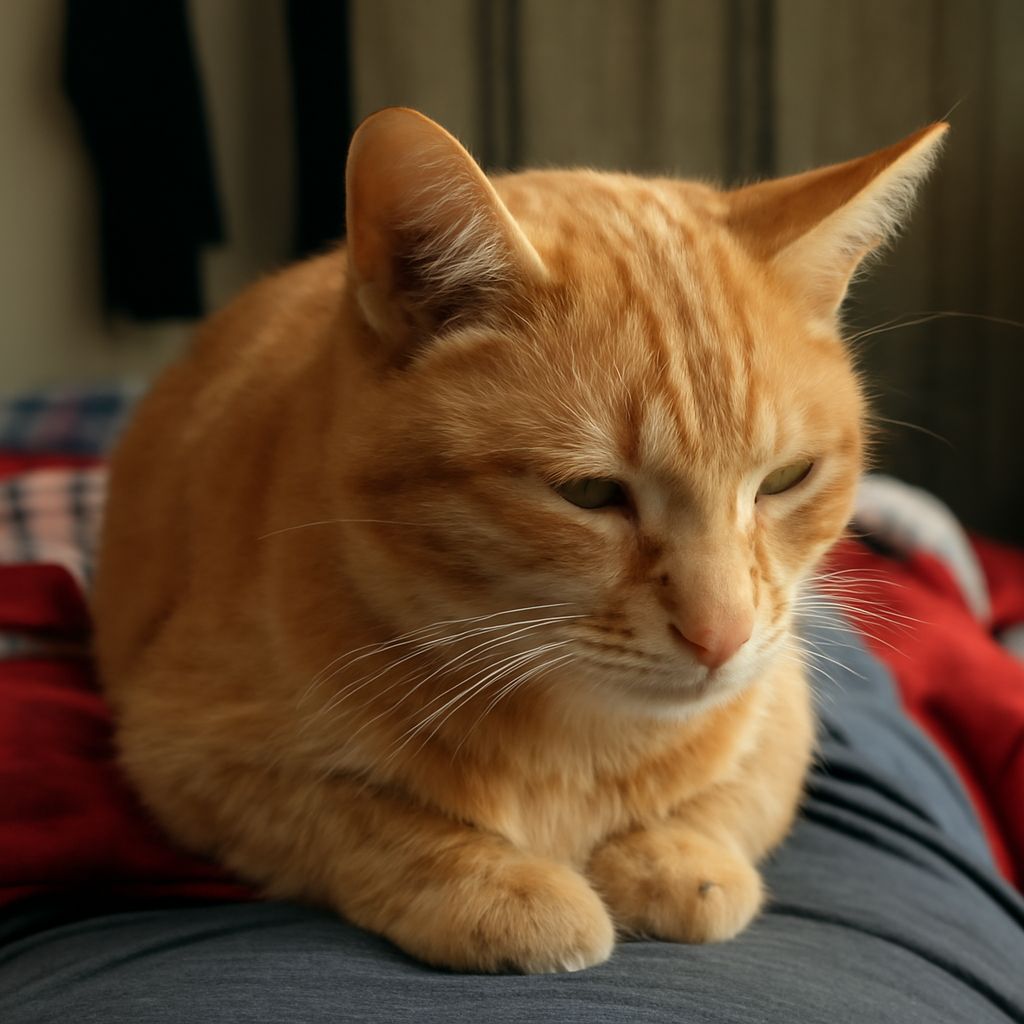 Why Does My Cat Lay on My Chest? 6 Reasons It Happens